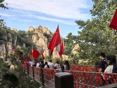 -嵖岈山风景区