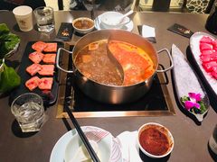 -捞王锅物料理(上海世茂广场店)