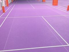 -京体华人天下羽毛球馆