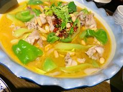 麻得跳牛蛙-手抄板凳江南菜(湖滨商业街店)