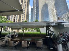 -blend咖啡部落(卓悦中心店)