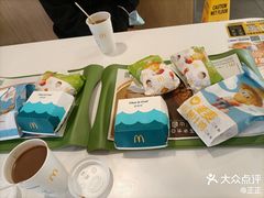 -麦当劳(湖光北街店)