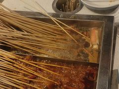 -阿串串老火锅(力盟店)
