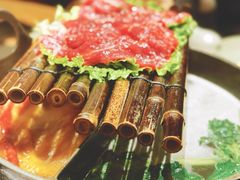 -盡膳口福跷脚牛肉火锅(国贸商城店)