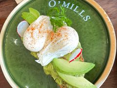 -O'mills Sourdough Bakery&Bistro(永嘉路店)