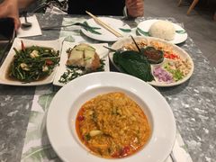 -香蕉叶餐厅(是隆店)