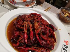 -霸王虾·麻辣小龙虾(清水河公园店)