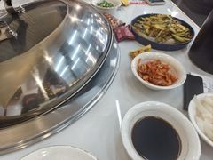 -冰城焰会大丰收铁锅炖(萝岗万达金街店)