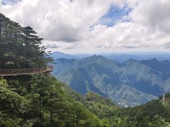 -三清山风景名胜区