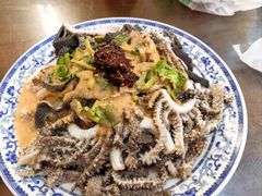 爆肚-牛街洪记小吃店(牛街店)
