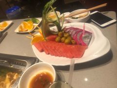 -海底捞火锅(金山百联店)