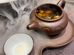 雪菊竹丝鸡功夫汤-茶叁酒肆·楚味江湖(菱角湖店)