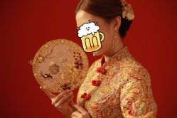 点击看大图 -金夫人婚纱摄影(华南店)