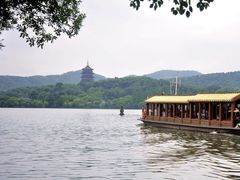 -西湖游船