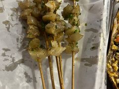 -串小白烧烤(金沙洲店)