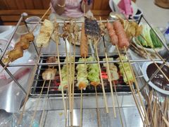 -小寒羊烧烤(凯瑞时代大厦店)