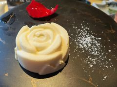 酸奶慕斯-味见·雪月花(天富路店)