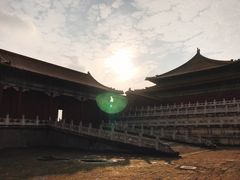 -横店影视城明清宫苑园区