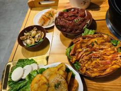 -胖记烤肉(江汉路店)