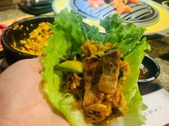 -三代烤肉(保利广场店)