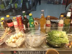 -百品聚旋转火锅(号外店)