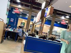 大堂-魔法帽酱料牛肉小火锅(米兰店)