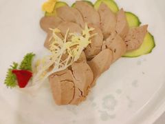 盐水鸭肝-全聚德(上海首店浦东店)