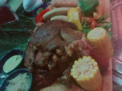 -山港凯悦酒店·BEBA海滩烧烤餐厅酒吧