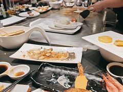 -水木锦堂·自助铁板烧(世贸天阶店)