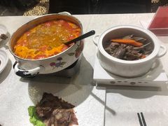 酸汤黄牛肉-九十九顶毡房(阜石路店)
