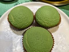 招牌酥皮叉烧包-龙凤荟·传统粤菜点心(新天地店)