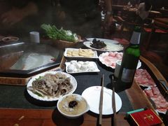 -陈府大宅门成都火锅·手切鲜肉(太原街店)