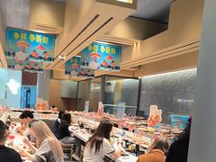 -争鲜回转寿司(朝北大悦城店)