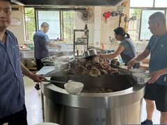 -龙门李家三旦羊肉汤馆