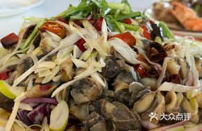 Scallion Oil Abalone