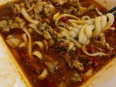 -刘胖子家常菜·蹄花焖藕(中南店)