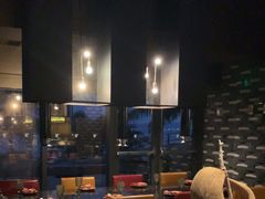 -雾山韩式烤肉·海南糟粕&椰子鸡火锅·海景餐厅(三亚绿发山海天JW万豪酒店)