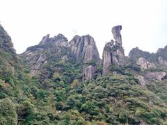 -三清山风景名胜区