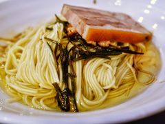 焖蹄大开洋葱油拌面-德兴馆(广东路总店)