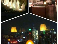 -富力丽思卡尔顿酒店·FLAIR餐厅酒吧