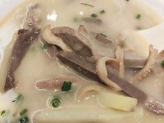 风味羊杂汤-新兴·金羊座·粤菜点心(乐峰店)