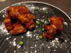 江雪糖醋小排-德发长·花式蒸饺(大唐不夜城店)