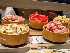 -龍歌自助小火锅(城阳万象汇店)