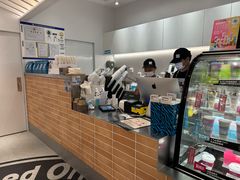 -Blueglass酸奶(华贸购物中心店)