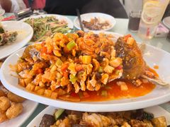 -胖子菜馆(隆昌路店)