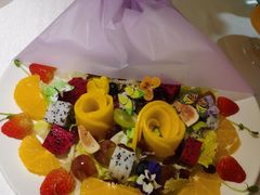 -PARFUM FLORAL花境法餐(南京首店)