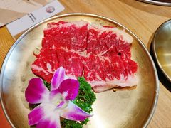 秘制卷牛肋排-西塔老太太泥炉烤肉(百子湾店)