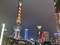 -陆家嘴空中步行连廊