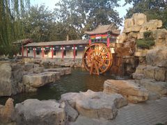 景点-杨家埠民间艺术大观园