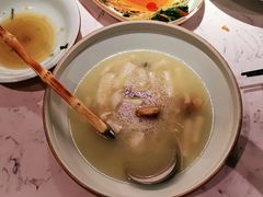 粥水浸胜瓜肥牛-大榕树下顺德菜(融创茂店)